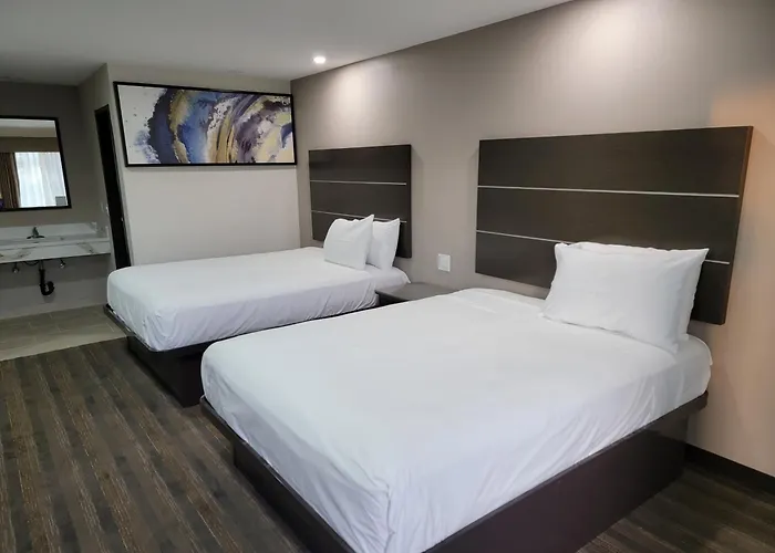 Travelodge By Wyndham Buena Park