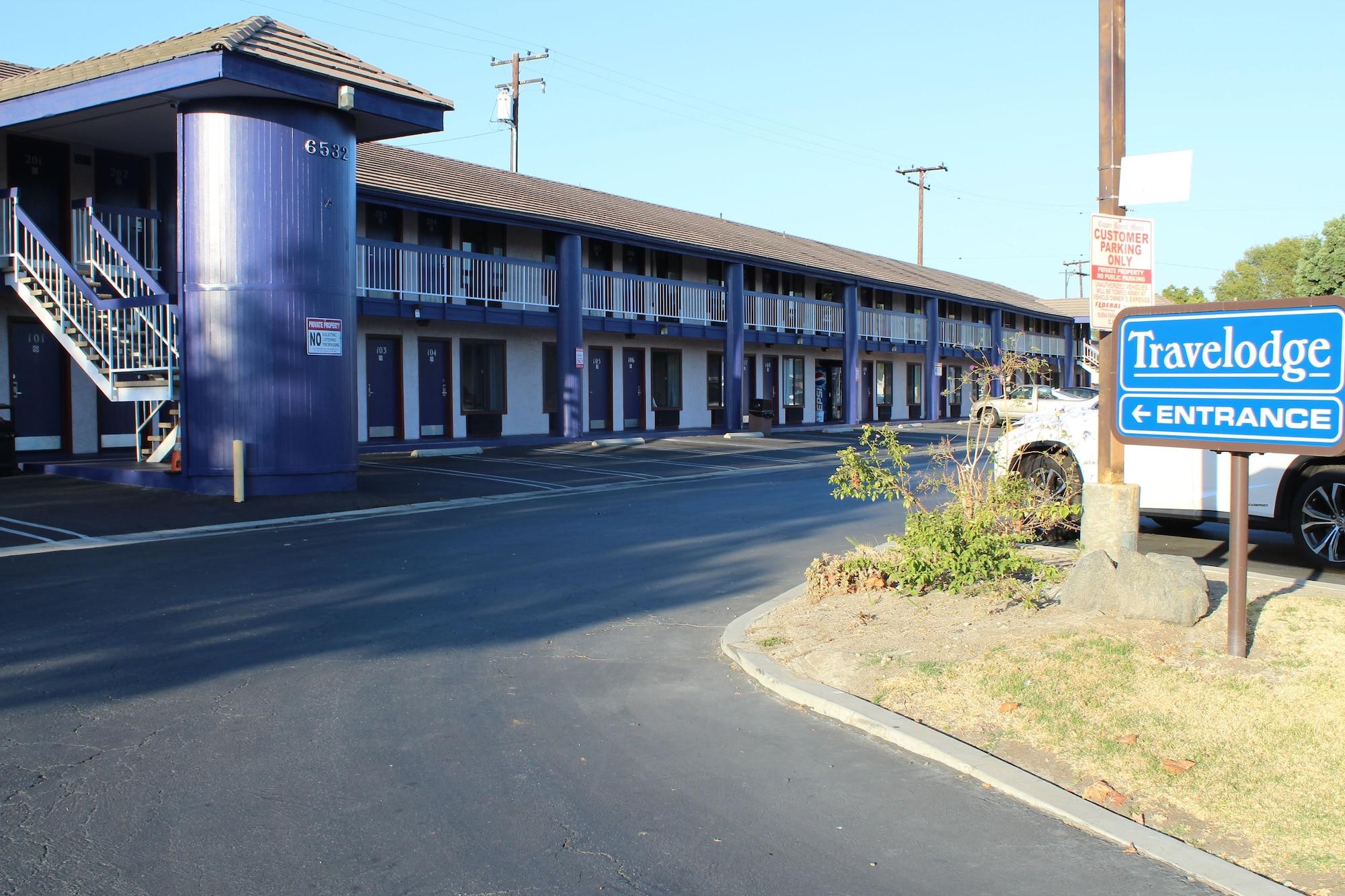 Motel Travelodge By Wyndham Buena Park