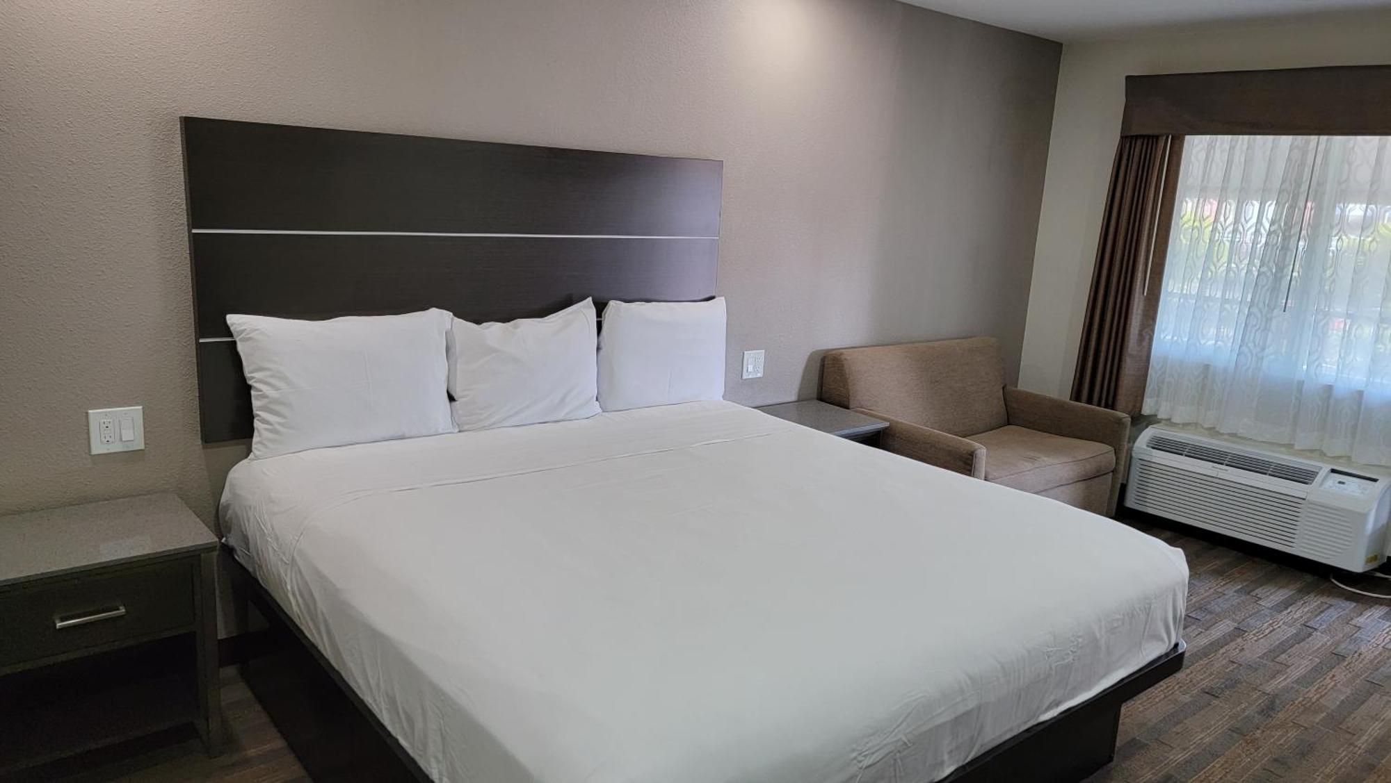 Motel Travelodge By Wyndham Buena Park
