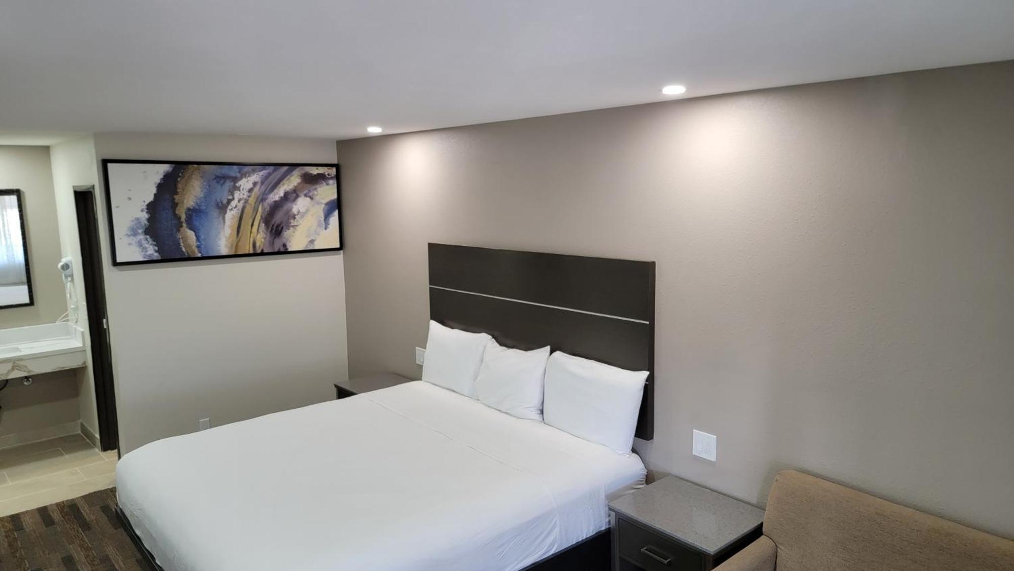 Motel Travelodge By Wyndham Buena Park