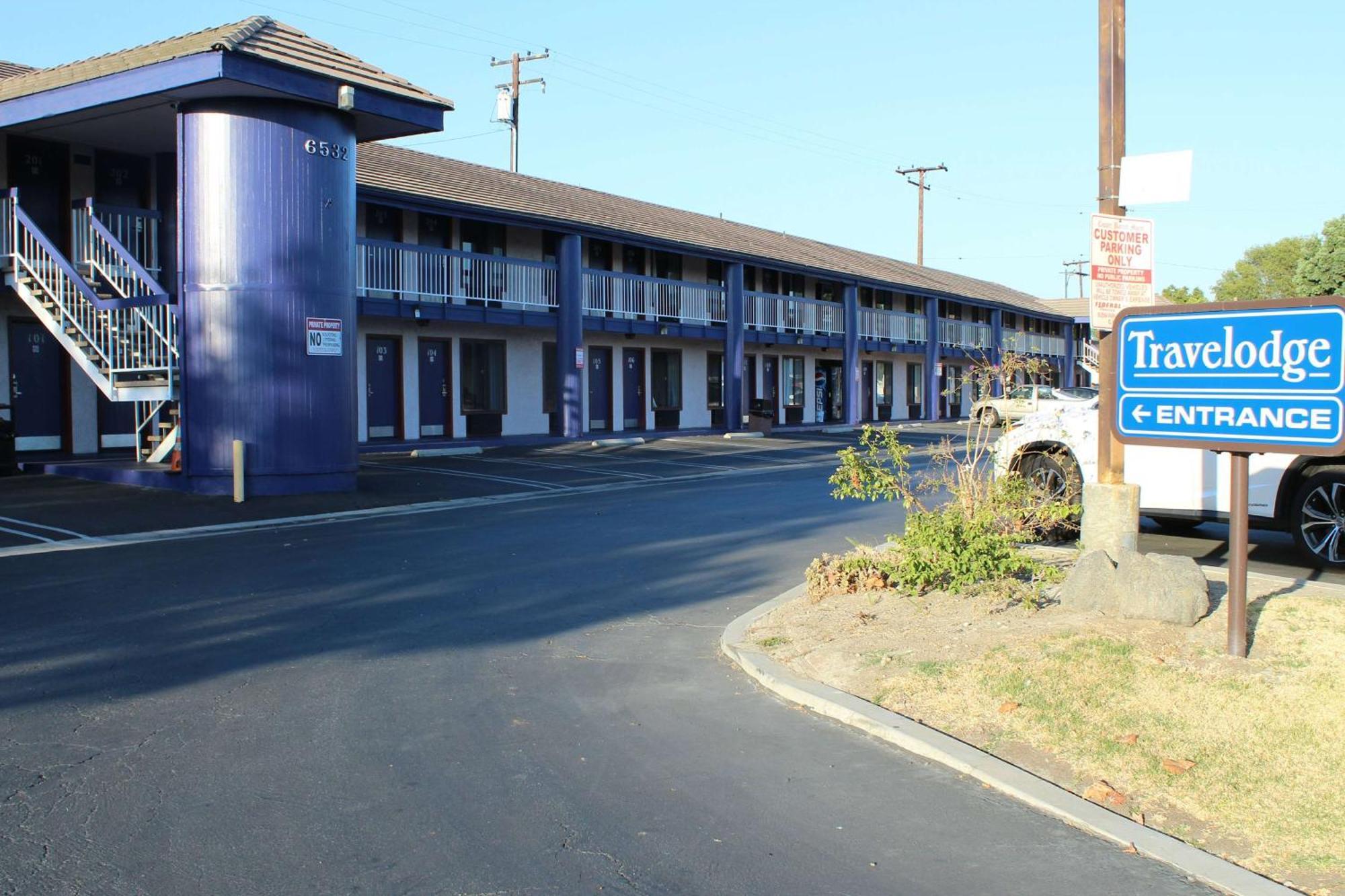 Motel Travelodge By Wyndham
