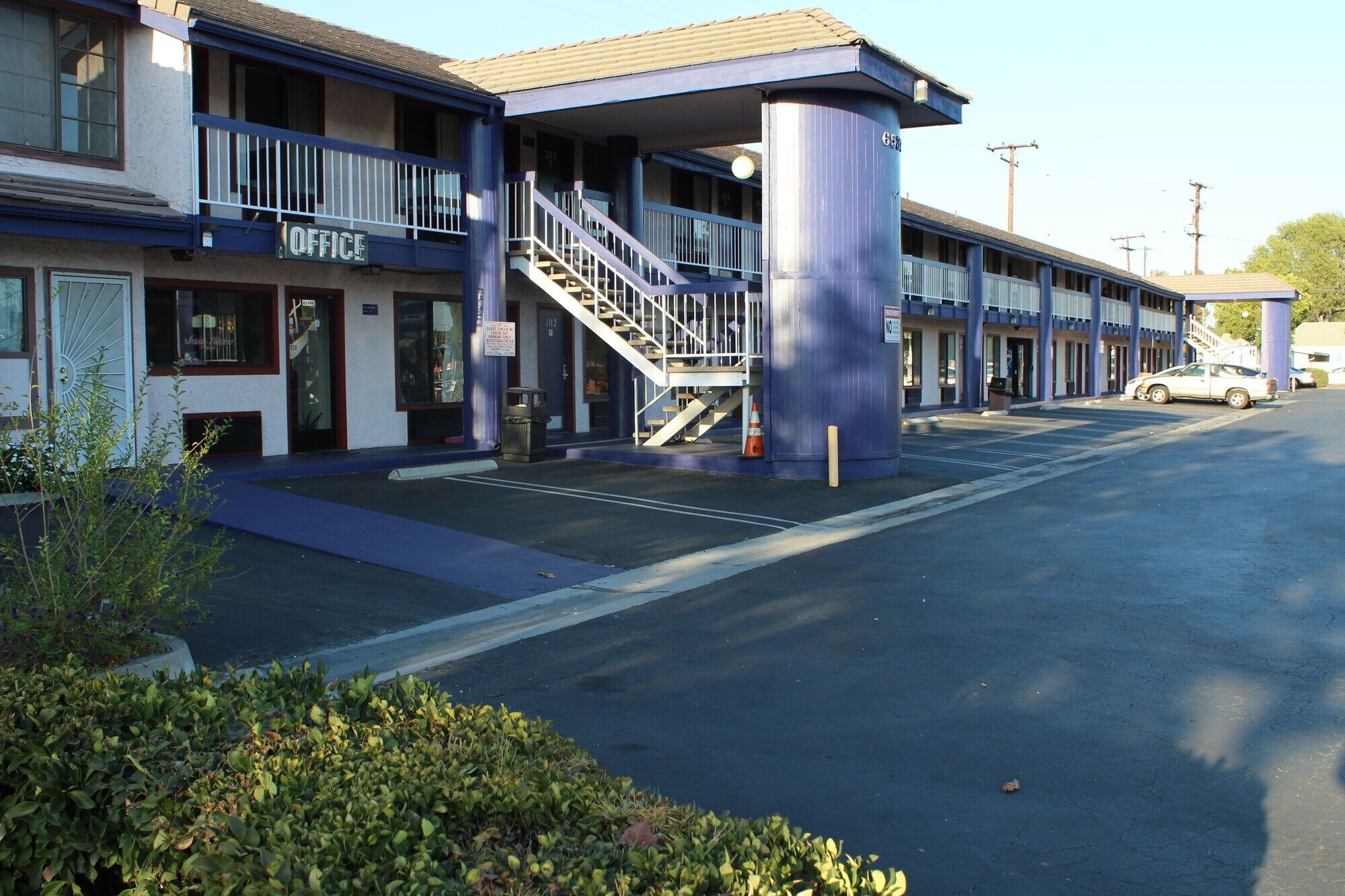 Motel Travelodge By Wyndham 2*